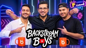 Backstream Boys Part 4