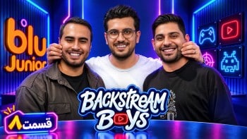 Backstream Boys Part 8