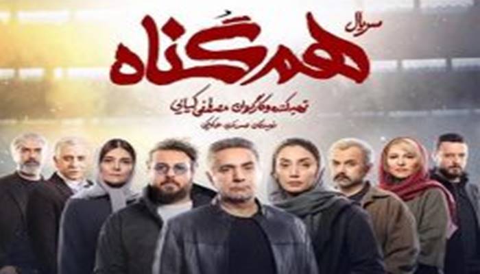 HamGonah Persian Serial