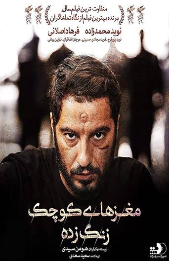 Maghzhaye Koochake Zang Zadeh