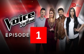 The Voice Episode 1