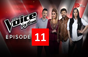 The Voice Part 11