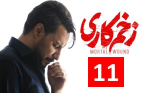 Zakhme Kari Series Ghesmate 11